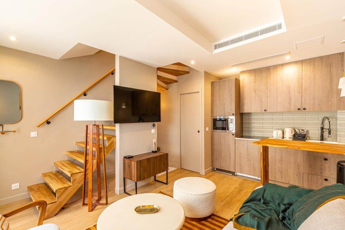 Apartment 60 M2 XX Center Of Paris XX 2 Bedrooms & 2 Bathrooms Exteriér fotografie
