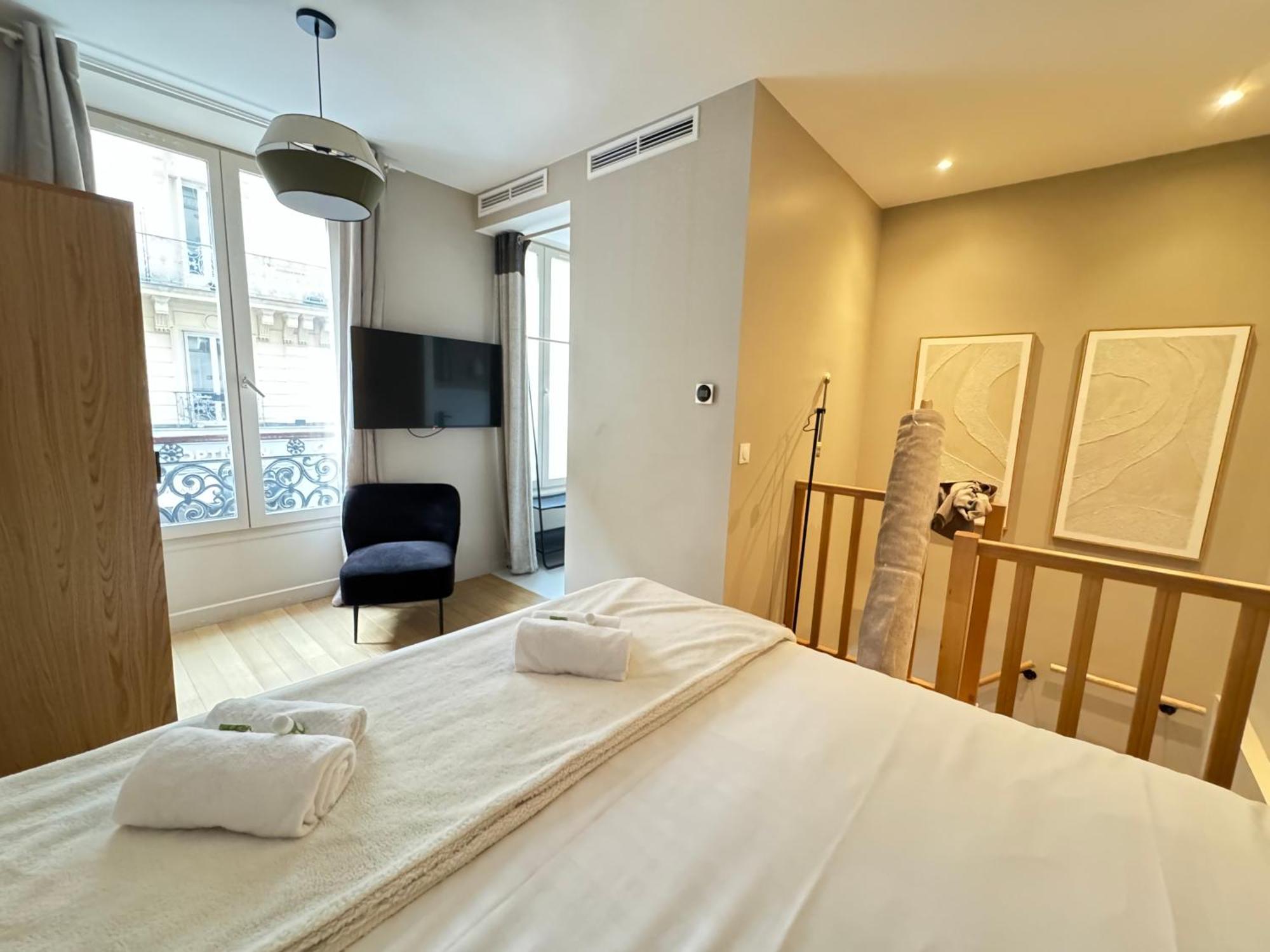 Apartment 60 M2 XX Center Of Paris XX 2 Bedrooms & 2 Bathrooms Exteriér fotografie