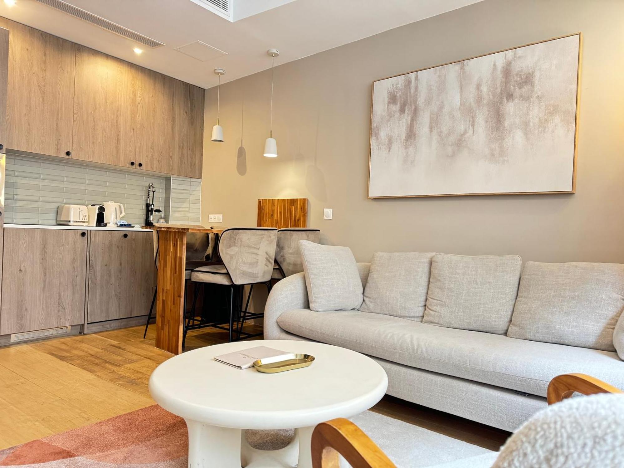 Apartment 60 M2 XX Center Of Paris XX 2 Bedrooms & 2 Bathrooms Exteriér fotografie