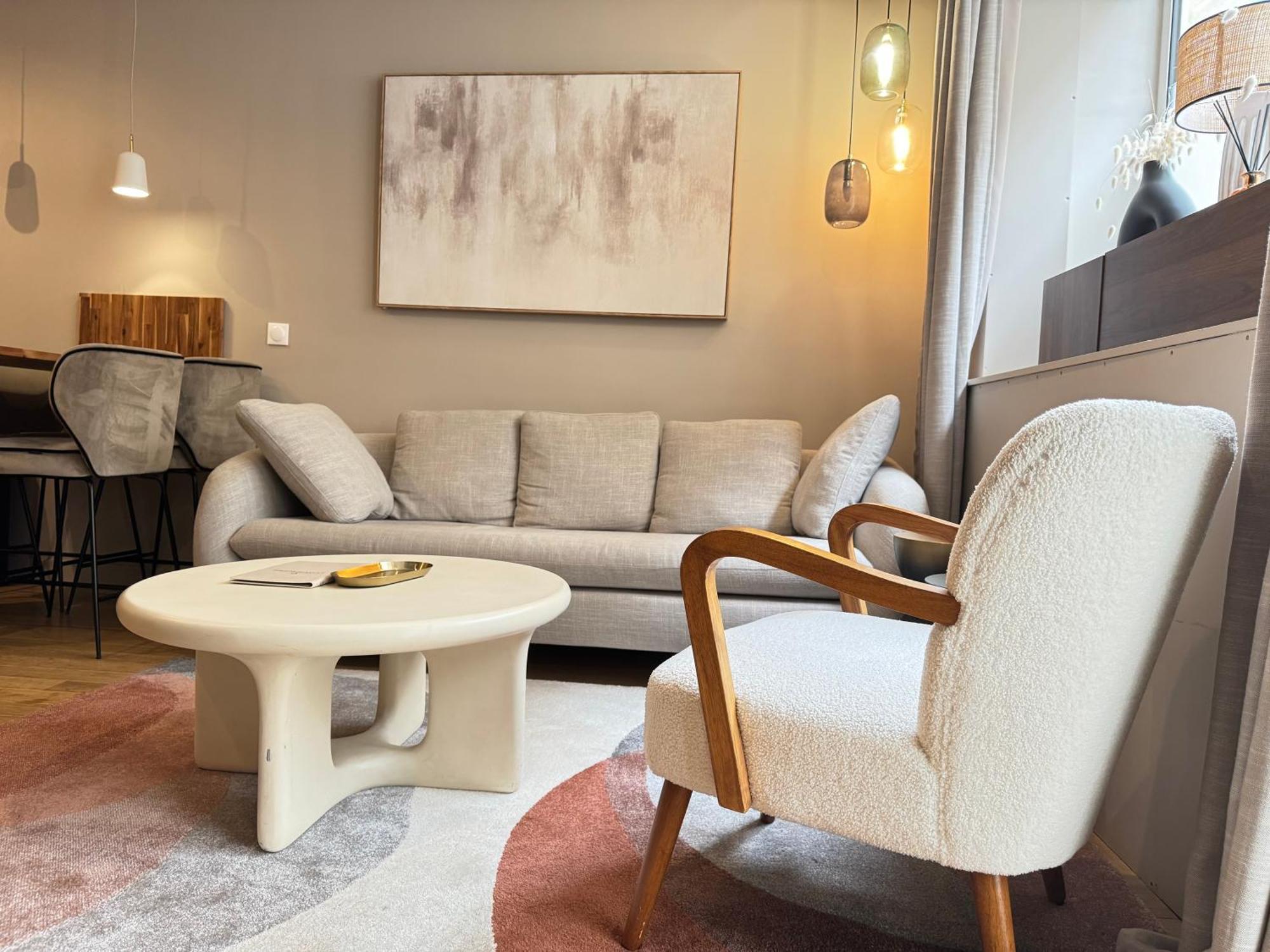 Apartment 60 M2 XX Center Of Paris XX 2 Bedrooms & 2 Bathrooms Exteriér fotografie