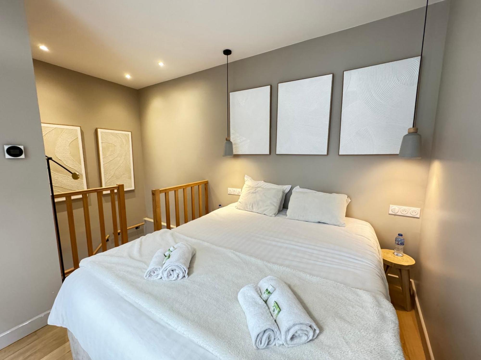 Apartment 60 M2 XX Center Of Paris XX 2 Bedrooms & 2 Bathrooms Exteriér fotografie
