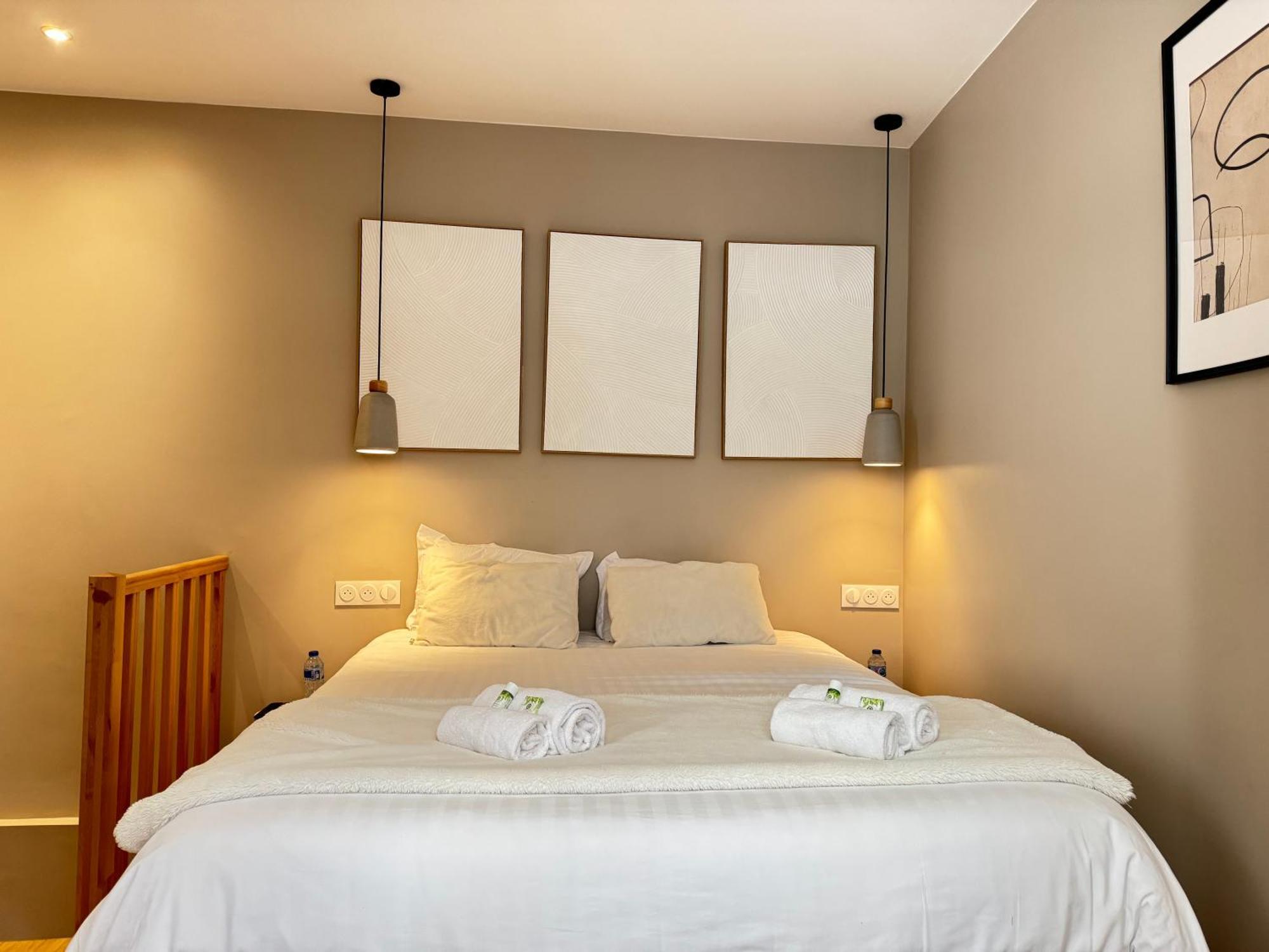 Apartment 60 M2 XX Center Of Paris XX 2 Bedrooms & 2 Bathrooms Exteriér fotografie
